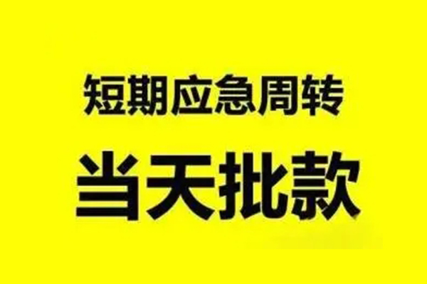 东莞20小额贷款公司